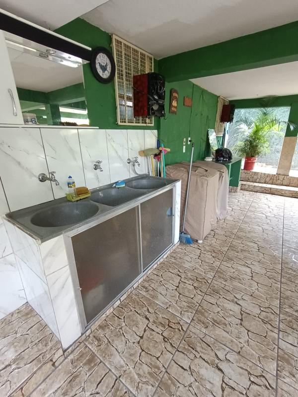 Casa, Pedra Branca (justinópolis), 3 Quartos, 4 Vagas