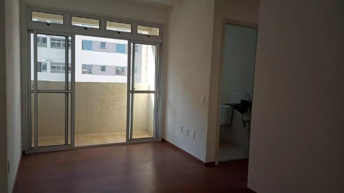 Apartamento, Jk, 2 Quartos, 1 Vaga, 1 Suíte