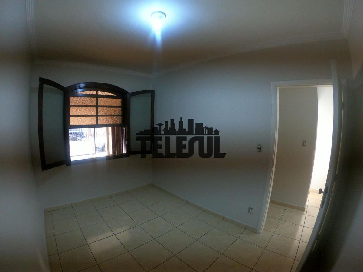 Casa, Jardim Sion, 3 Quartos, 1 Vaga, 1 Suíte