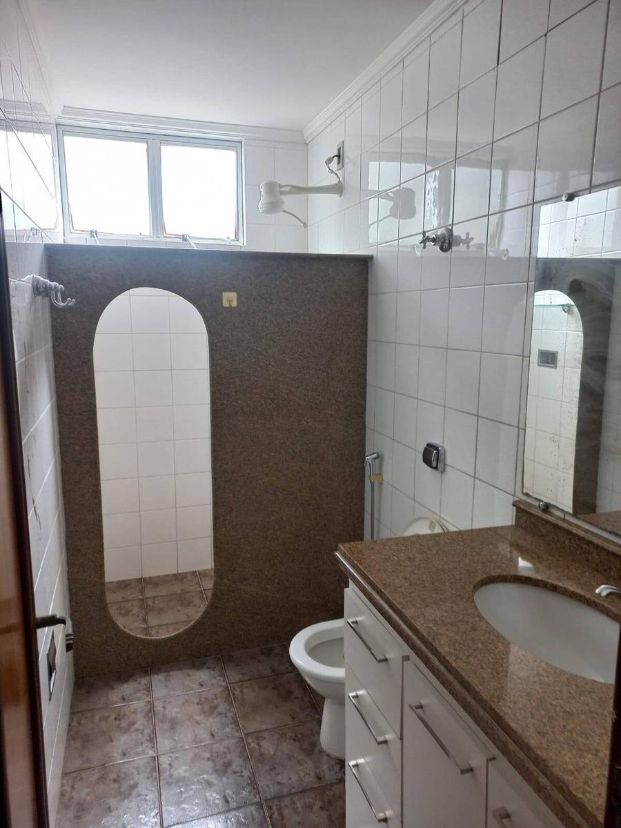 Apartamento, Horto, 3 Quartos, 4 Vagas, 1 Suíte