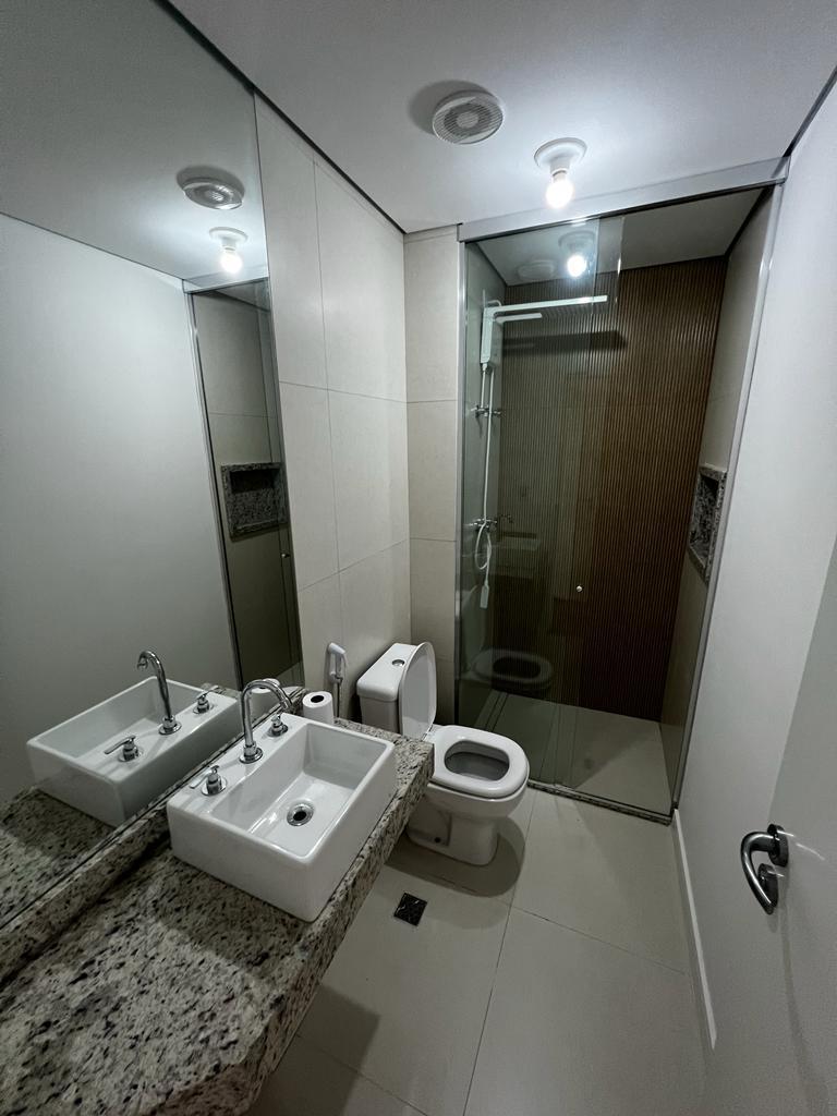 Apartamento, Novo Horizonte, 3 Quartos, 1 Vaga, 1 Suíte