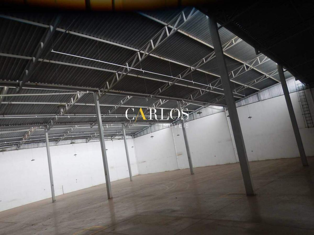 Galpão, São Benedito