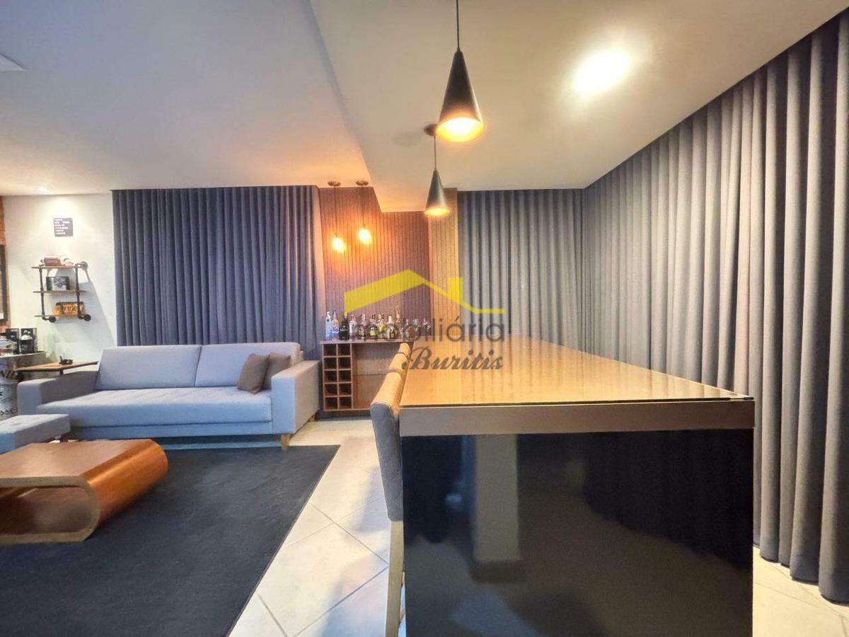 Apartamento, Buritis, 3 Quartos, 2 Vagas, 1 Suíte