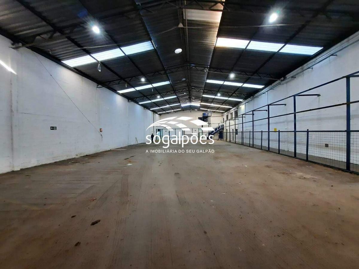 Galpão, Caiçaras, 2 Vagas