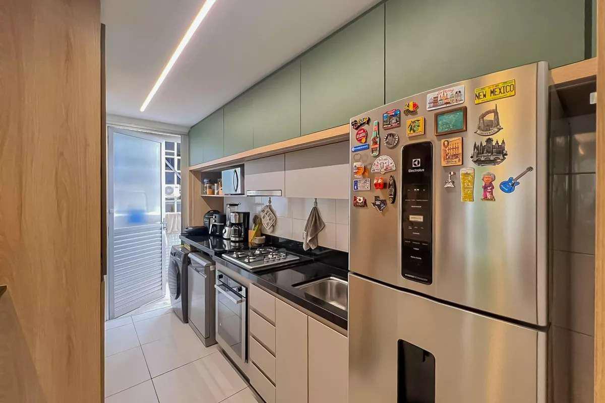 Apartamento, Gutierrez, 2 Quartos, 2 Vagas, 1 Suíte