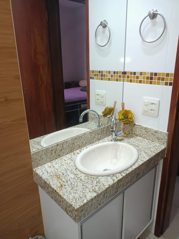 Apartamento, Padre Eustáquio, 3 Quartos, 1 Vaga, 1 Suíte