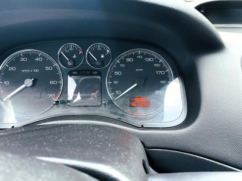 Peugeot 307 Millesim200 1.6 Flex 16v 5p