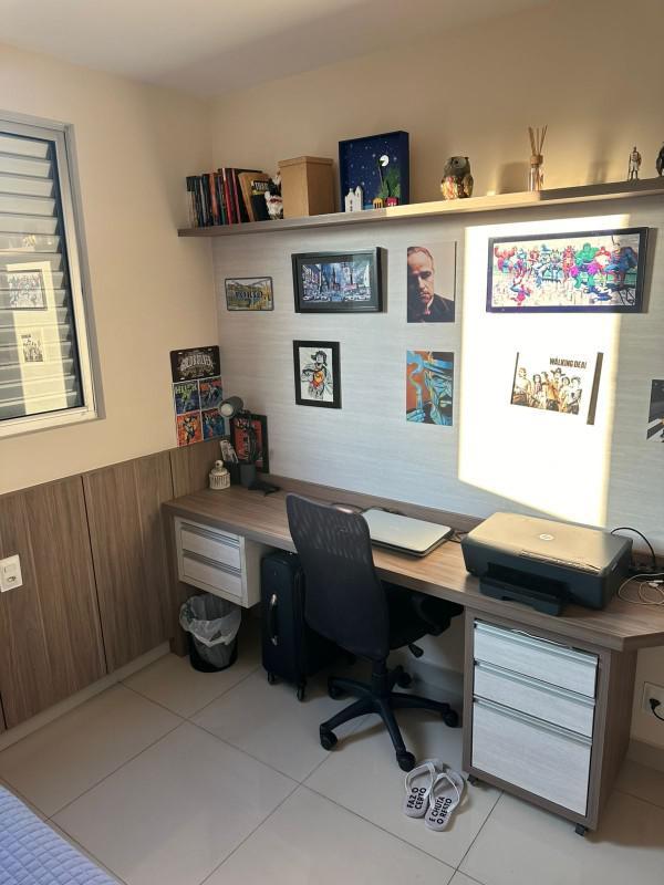 Apartamento, São Francisco, 3 Quartos, 2 Vagas, 1 Suíte