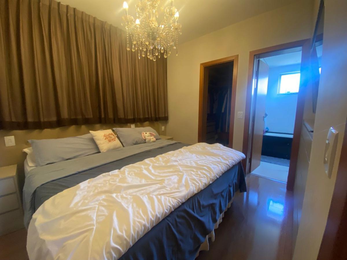 Apartamento, Ouro Preto, 4 Quartos, 3 Vagas, 2 Suítes