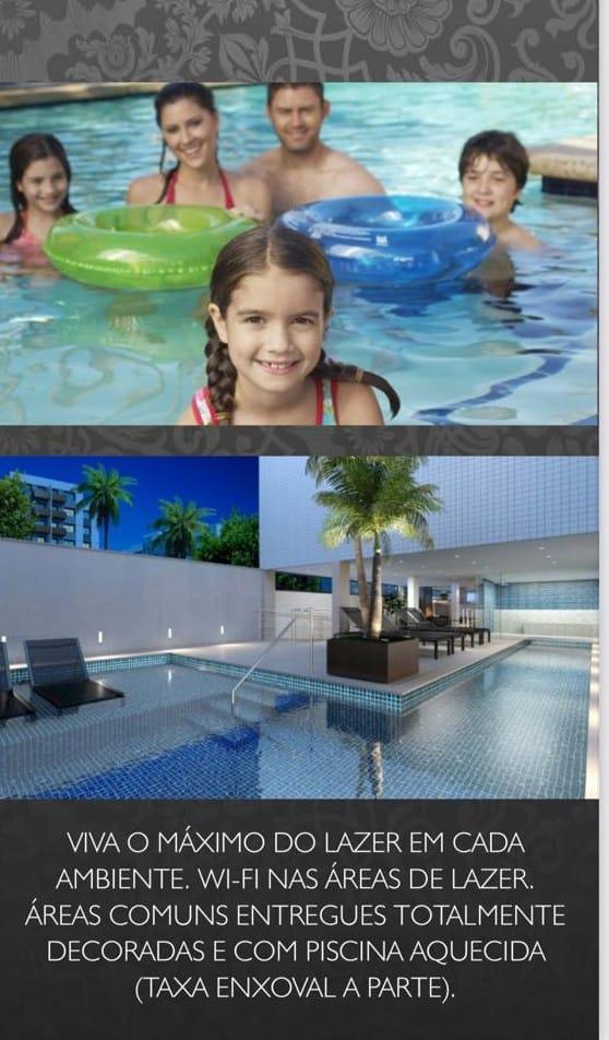 Apartamento, Castelo, 3 Quartos, 2 Vagas, 3 Suítes