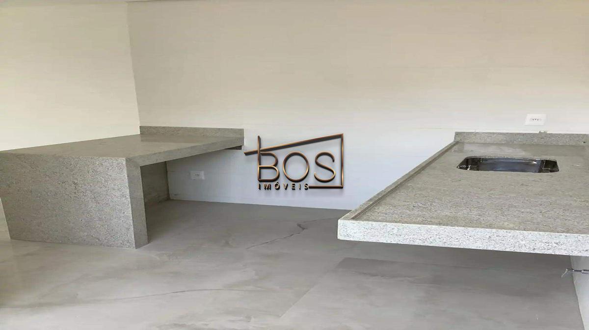 Cobertura, Sion, 3 Quartos, 3 Vagas, 3 Suítes