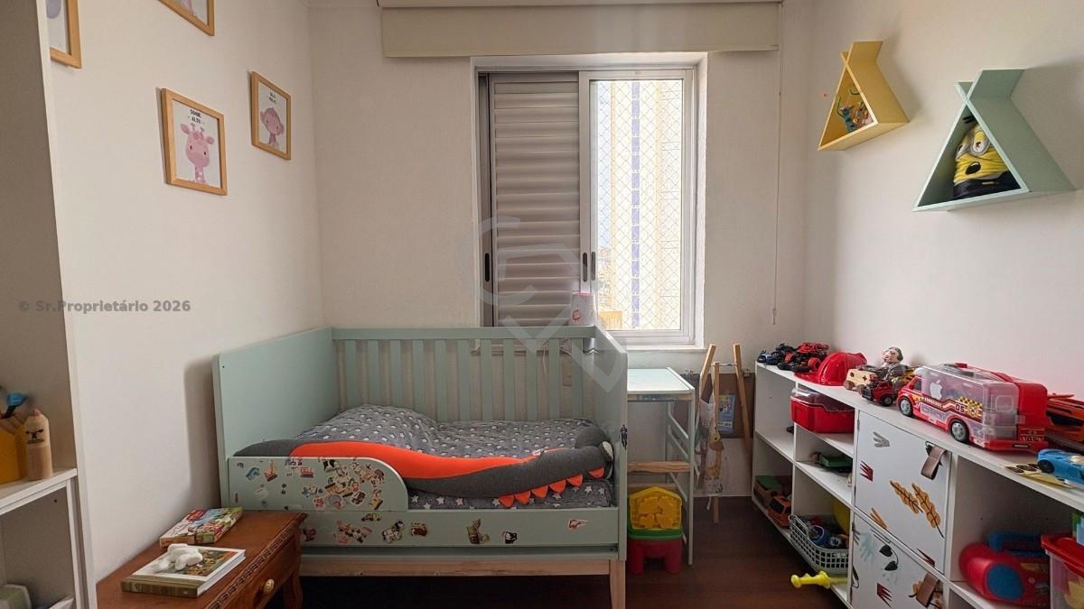 Apartamento, São Pedro, 2 Quartos, 1 Vaga, 1 Suíte