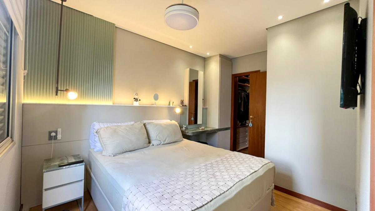 Apartamento, Funcionários, 3 Quartos, 2 Vagas, 1 Suíte