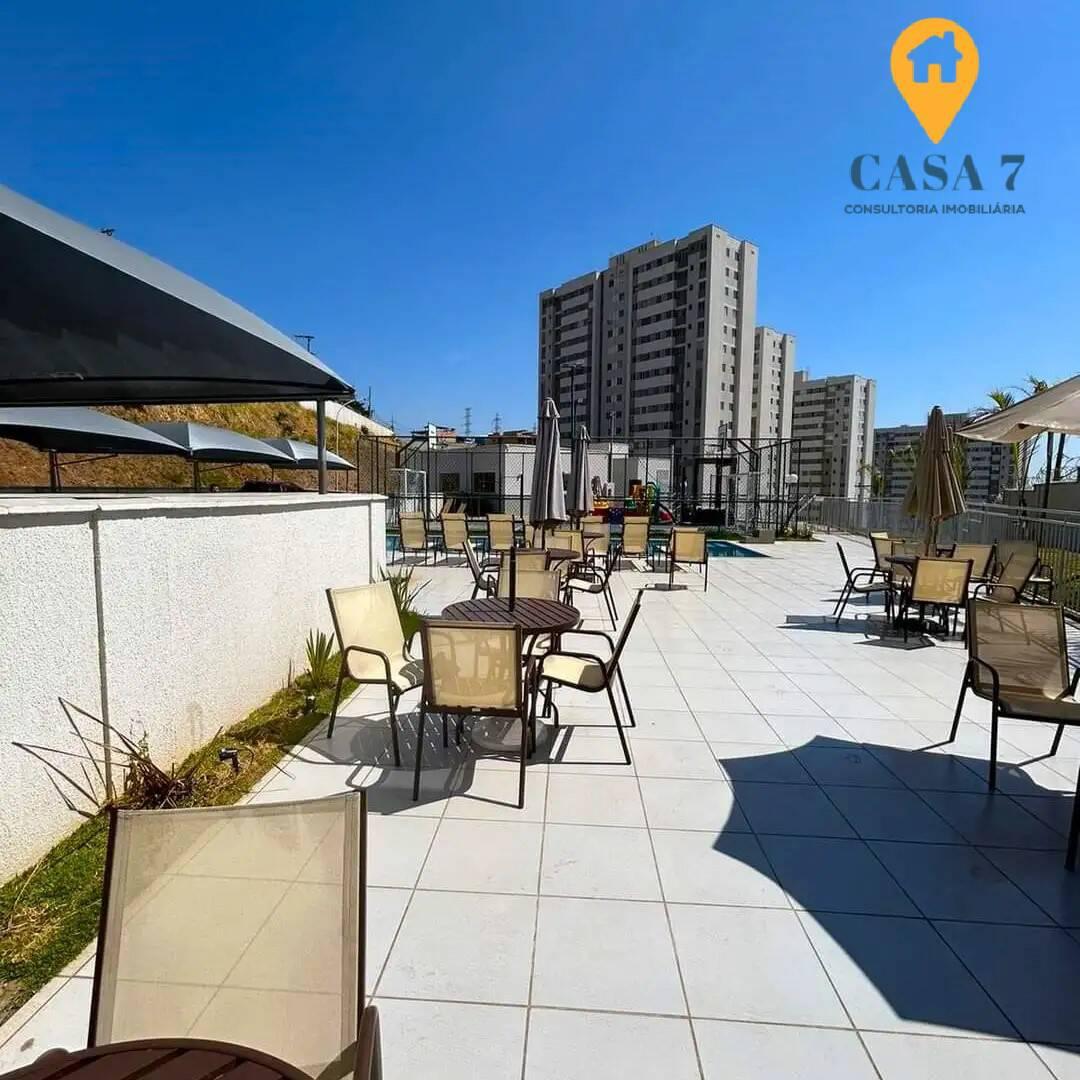 Apartamento, Palmeiras, 2 Quartos, 1 Vaga, 1 Suíte