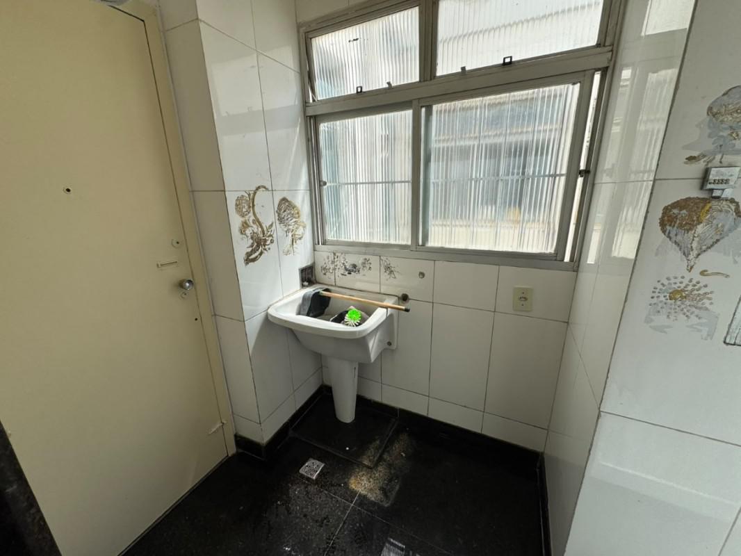 Apartamento, Serra, 3 Quartos, 1 Vaga, 1 Suíte