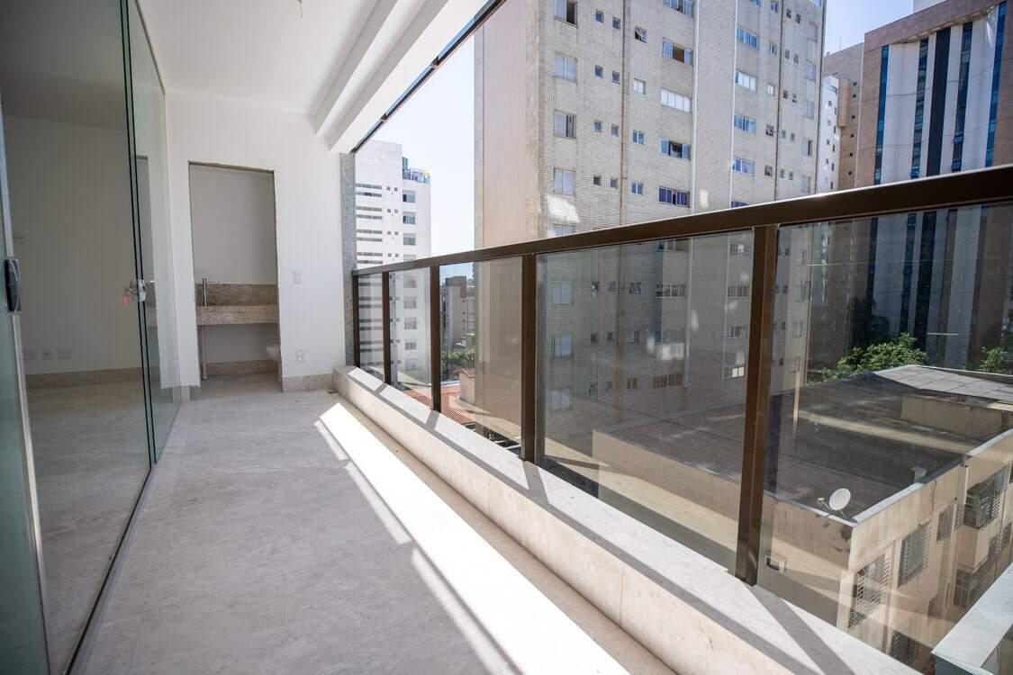 Apartamento, Lourdes, 4 Quartos, 3 Vagas, 4 Suítes