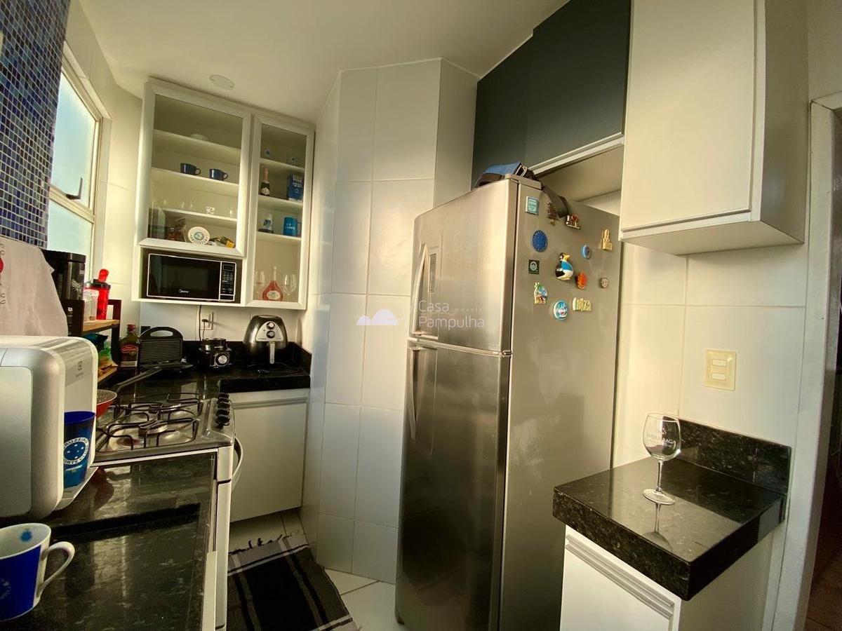 Apartamento, Santa Amélia, 3 Quartos, 1 Vaga