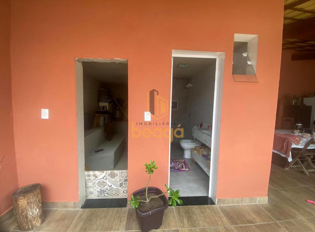 Casa, São Benedito, 4 Quartos, 2 Vagas, 1 Suíte