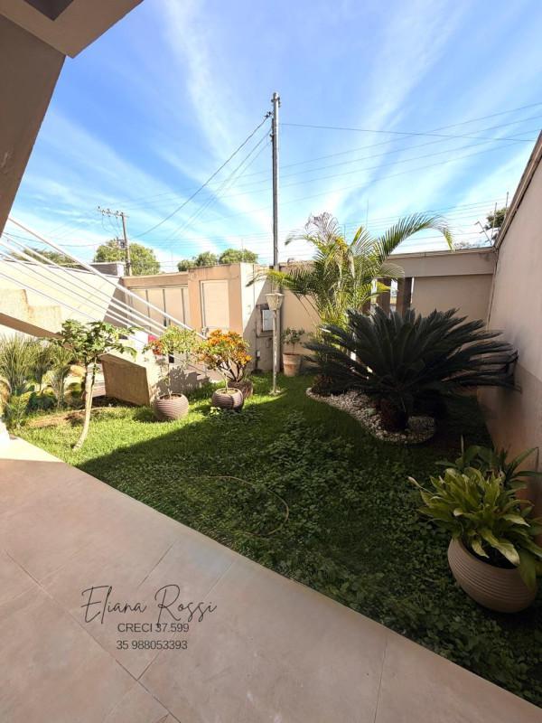 Casa, Parque São José, 3 Quartos, 2 Vagas, 1 Suíte