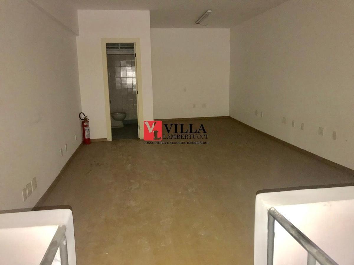 Andar, Santa Lúcia, 0 Quarto, 1 Vaga