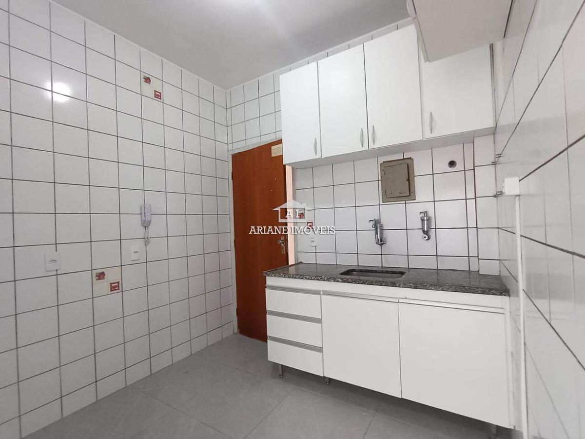 Apartamento, Floresta, 3 Quartos, 1 Vaga, 1 Suíte