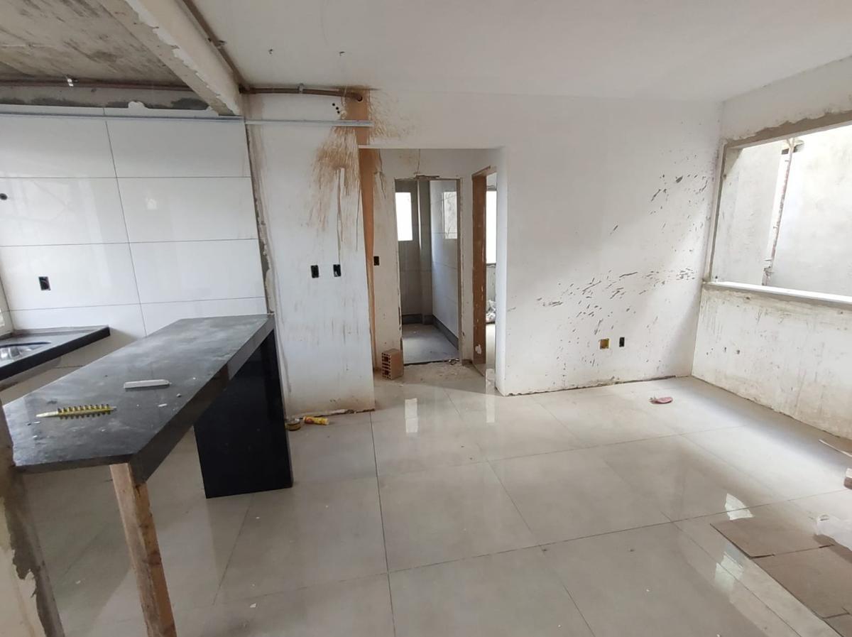 Apartamento, Maria Helena, 2 Quartos, 1 Vaga