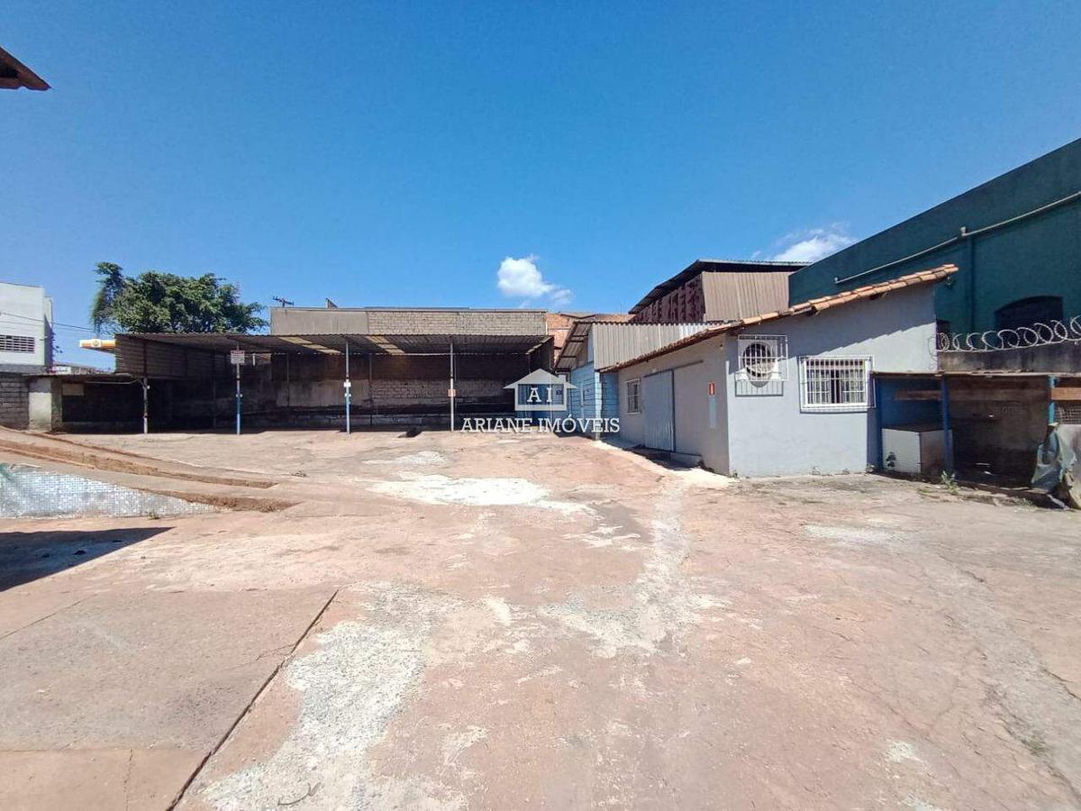 Lote, Jardim Canadá, 0 Quarto, 0 Vaga