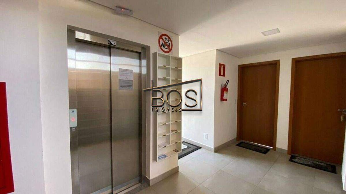 Apartamento, São Geraldo, 3 Quartos, 2 Vagas