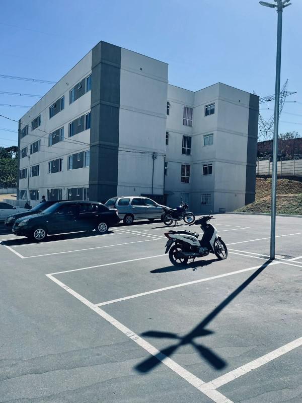 Apartamento, Santa Cruz, 2 Quartos, 1 Vaga