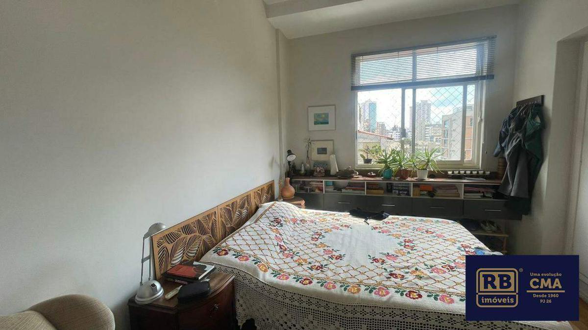 Apartamento, Serra, 3 Quartos, 1 Vaga, 1 Suíte