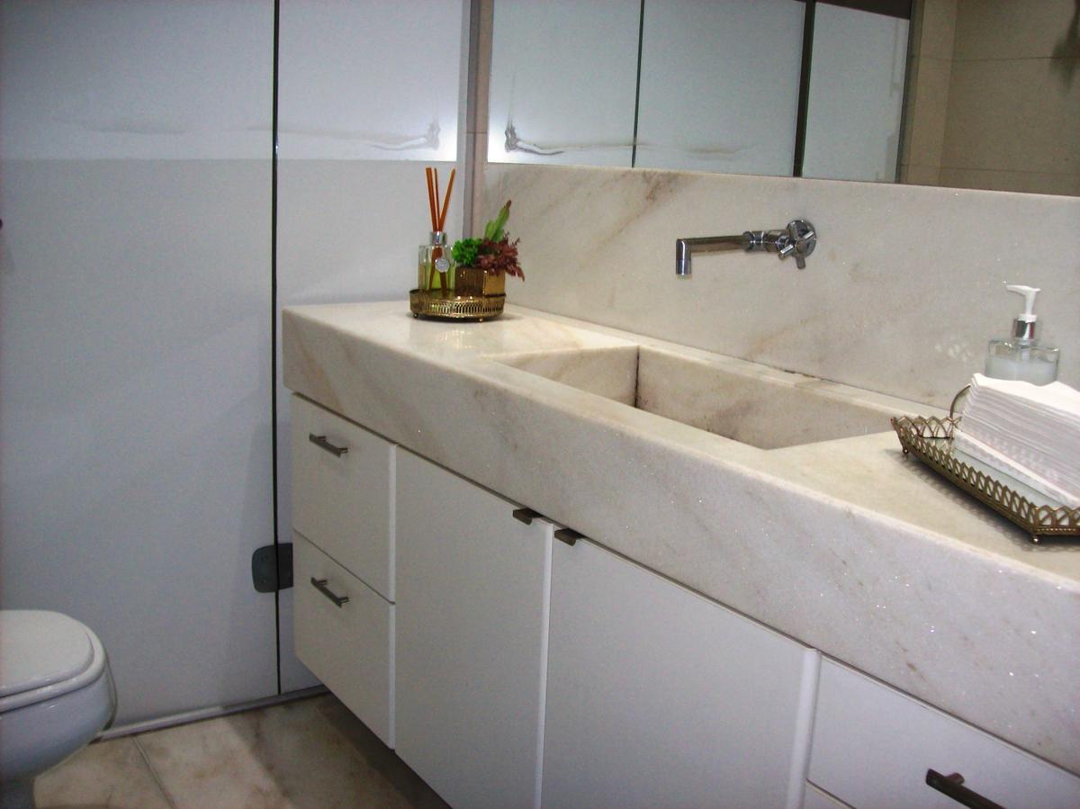 Apartamento, Funcionários, 4 Quartos, 3 Vagas, 1 Suíte