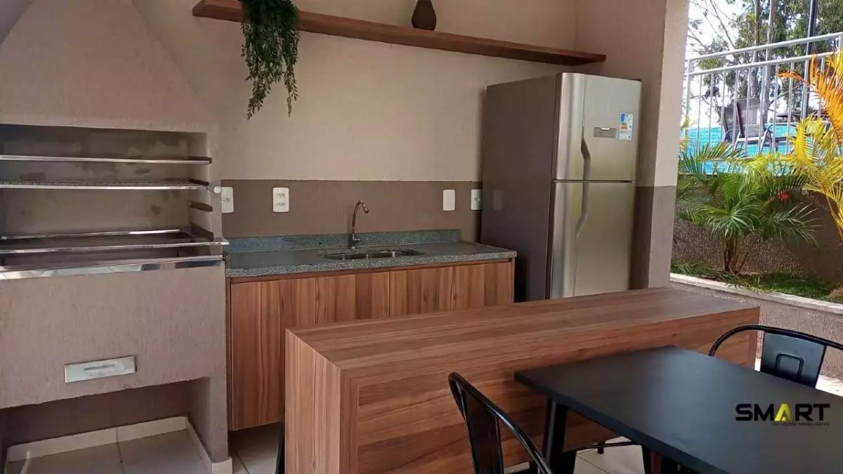 Apartamento, Jk, 2 Quartos, 1 Vaga