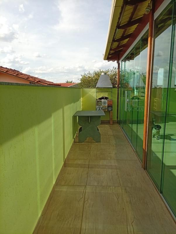 Casa, Novo Glória, 3 Quartos, 3 Vagas