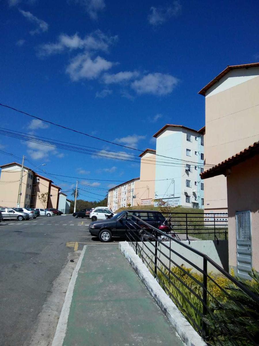 Apartamento, Jardim Vitória, 2 Quartos, 1 Vaga