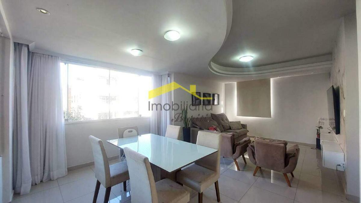 Apartamento, Buritis, 3 Quartos, 2 Vagas, 1 Suíte