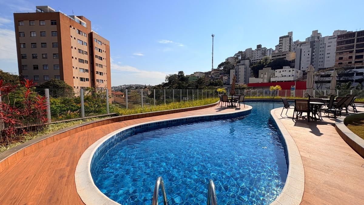 Apartamento, Buritis, 1 Quarto, 2 Vagas