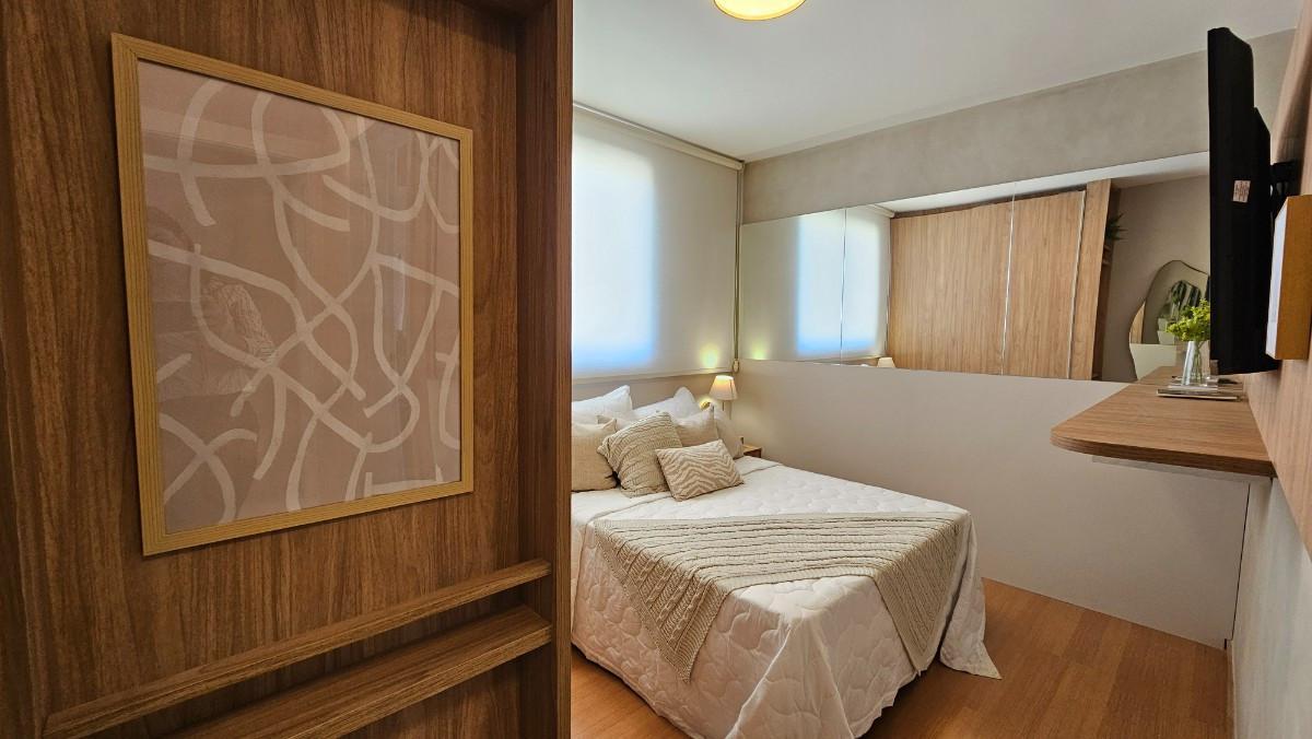 Apartamento, Coração Eucarístico, 3 Quartos, 2 Vagas, 1 Suíte