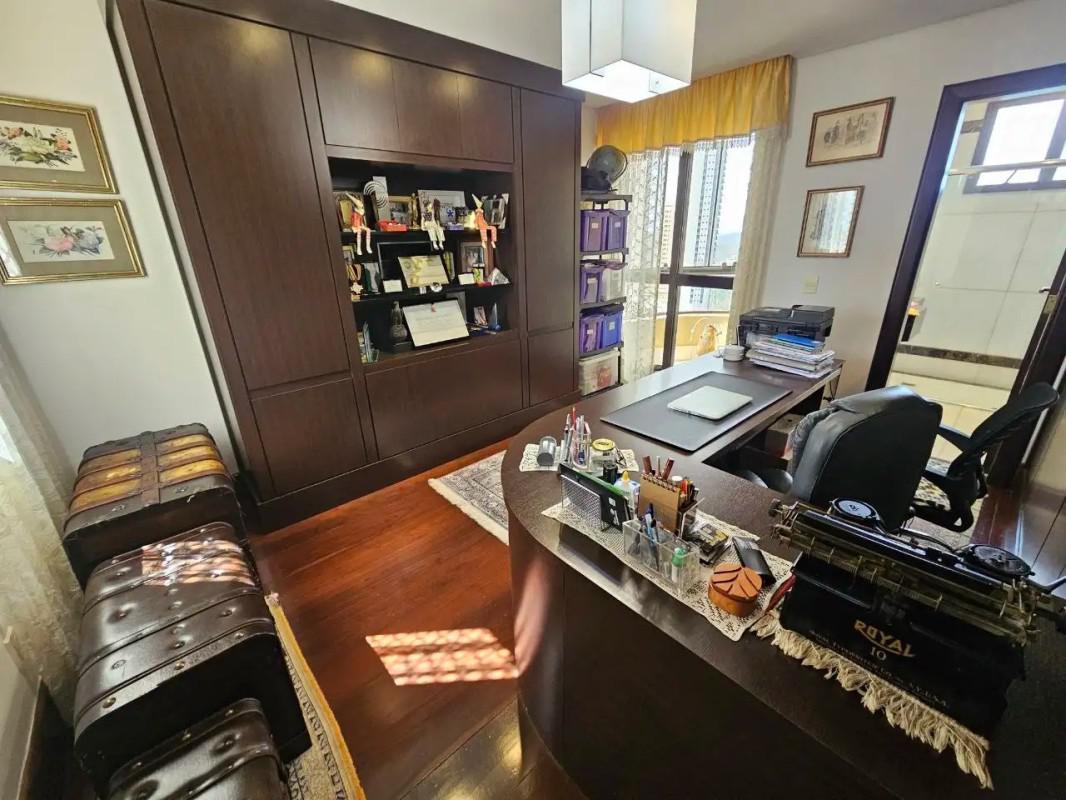 Apartamento, Vila da Serra, 4 Quartos, 4 Vagas, 1 Suíte