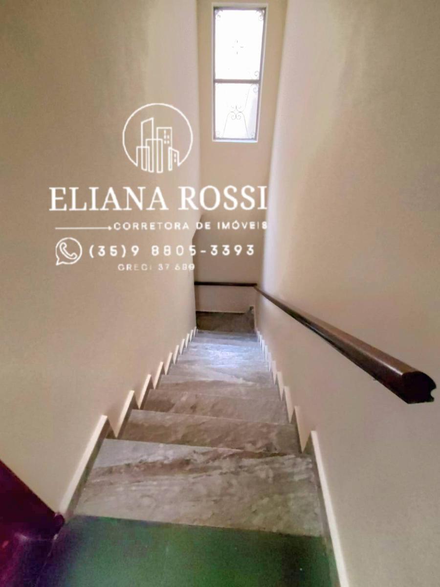 Casa, Centro, 4 Quartos, 5 Vagas, 1 Suíte