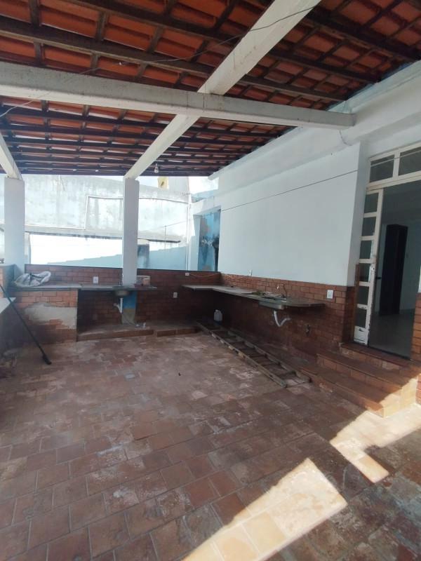 Casa, Santa Cruz, 5 Quartos, 1 Vaga, 1 Suíte