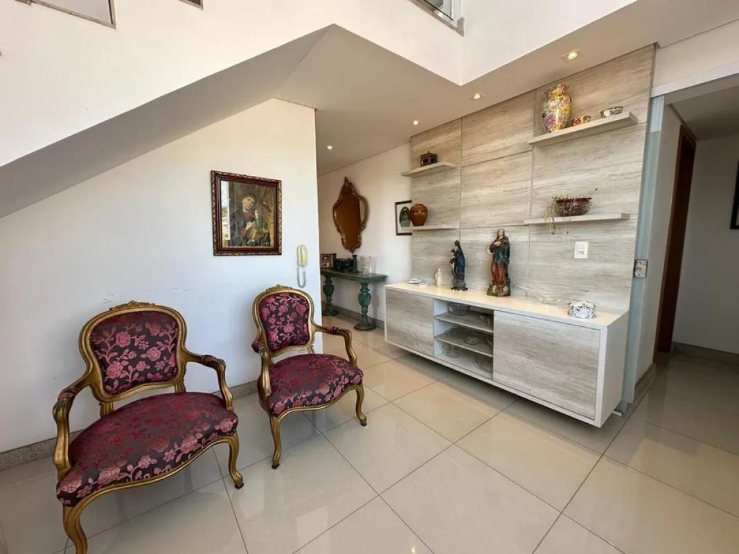 Cobertura, Liberdade, 4 Quartos, 5 Vagas, 2 Suítes