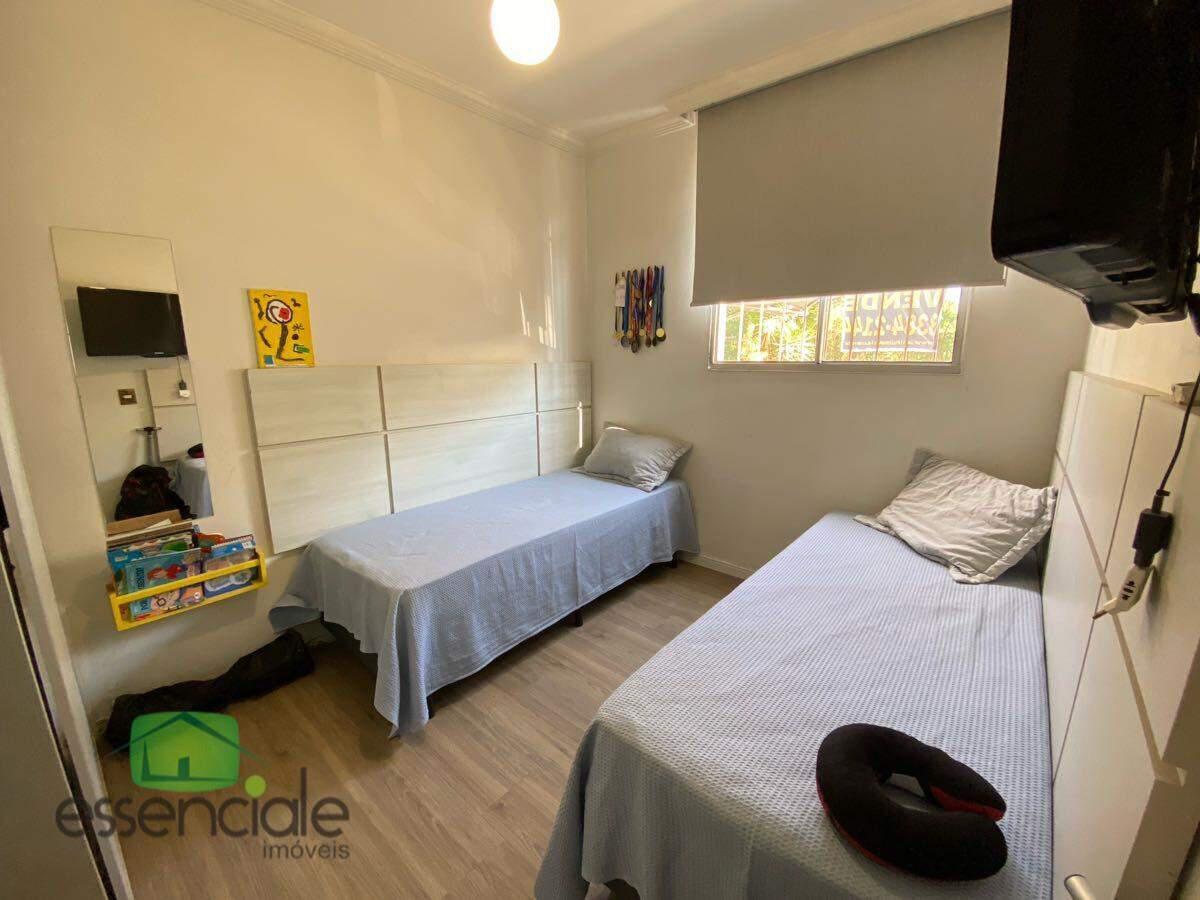 Apartamento, Santa Maria, 2 Quartos, 1 Vaga