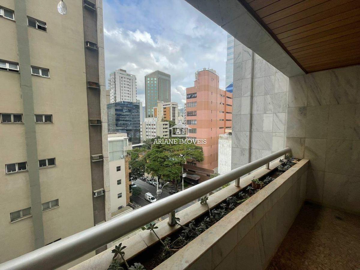 Apartamento, Lourdes, 4 Quartos, 2 Vagas, 1 Suíte