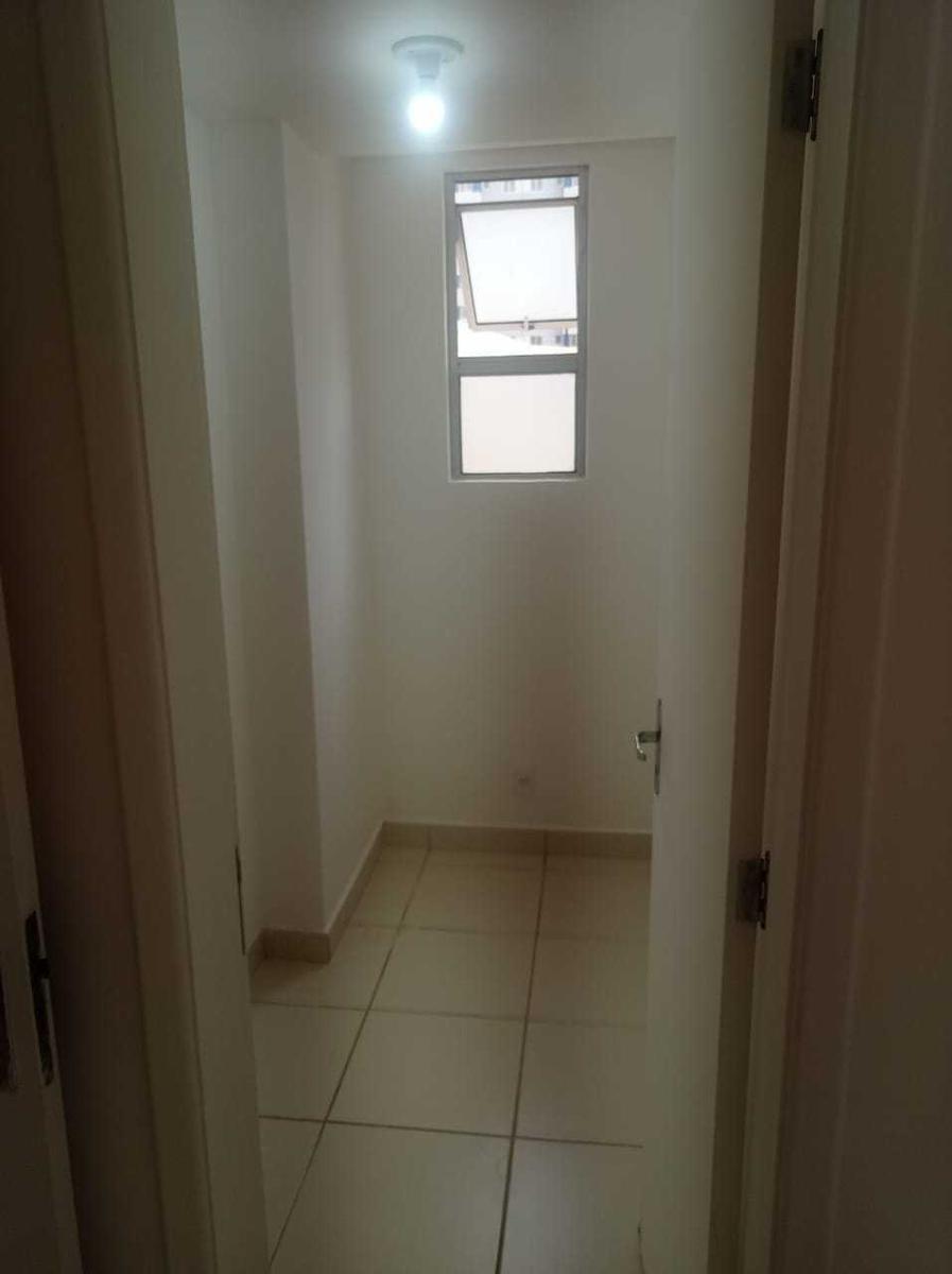 Apartamento, Jardim Guanabara, 1 Quarto, 1 Vaga