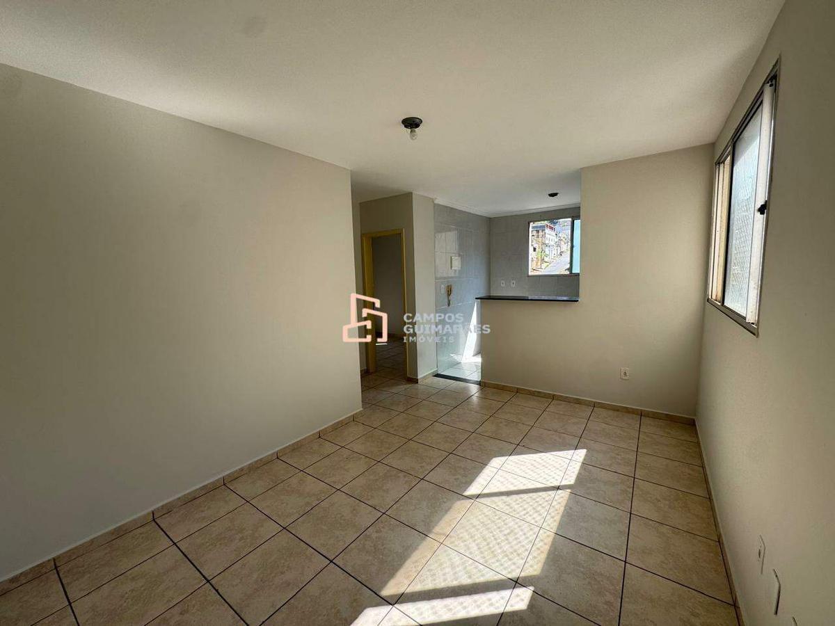 Apartamento, Olaria, 2 Quartos, 1 Vaga