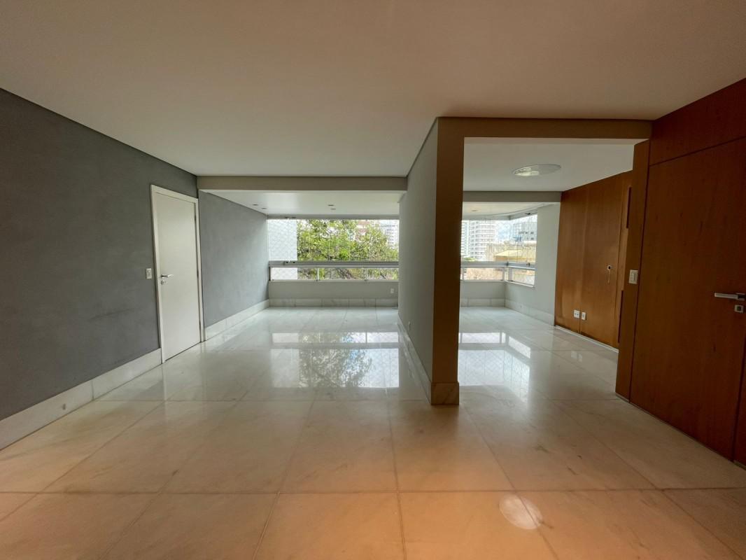 Apartamento, Santo Agostinho, 4 Quartos, 3 Vagas, 1 Suíte