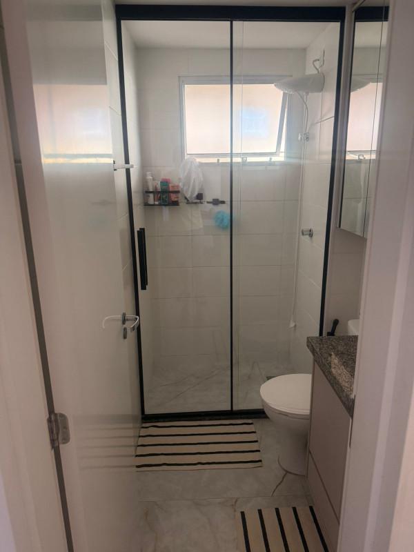 Apartamento, Inconfidentes, 2 Quartos, 1 Vaga