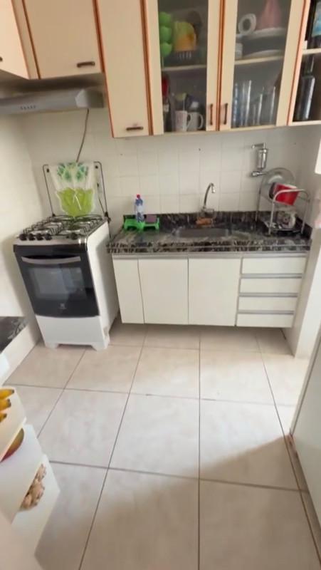 Apartamento, Arvoredo, 2 Quartos, 1 Vaga