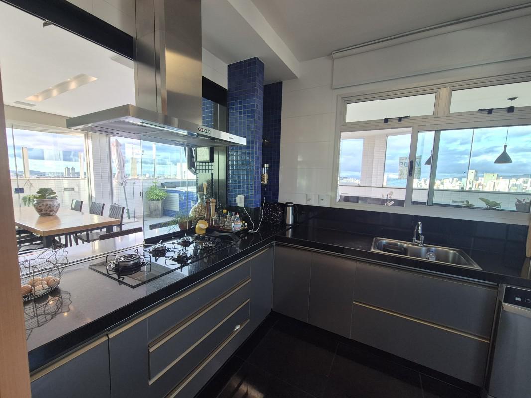 Cobertura, Prado, 5 Quartos, 4 Vagas, 5 Suítes