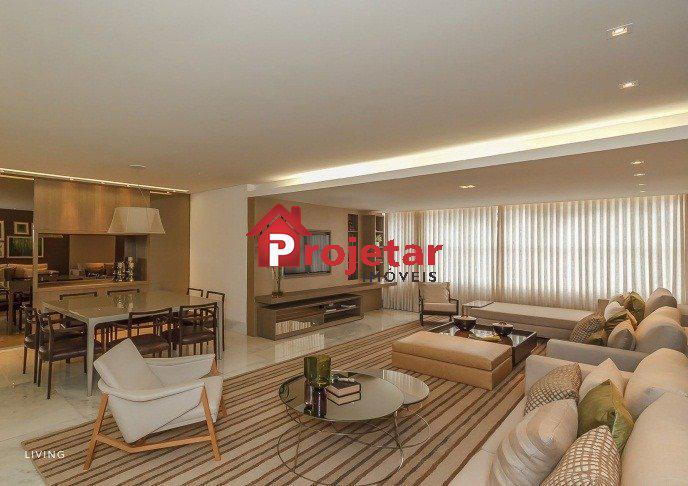 Apartamento, Sion, 4 Quartos, 3 Vagas, 2 Suítes